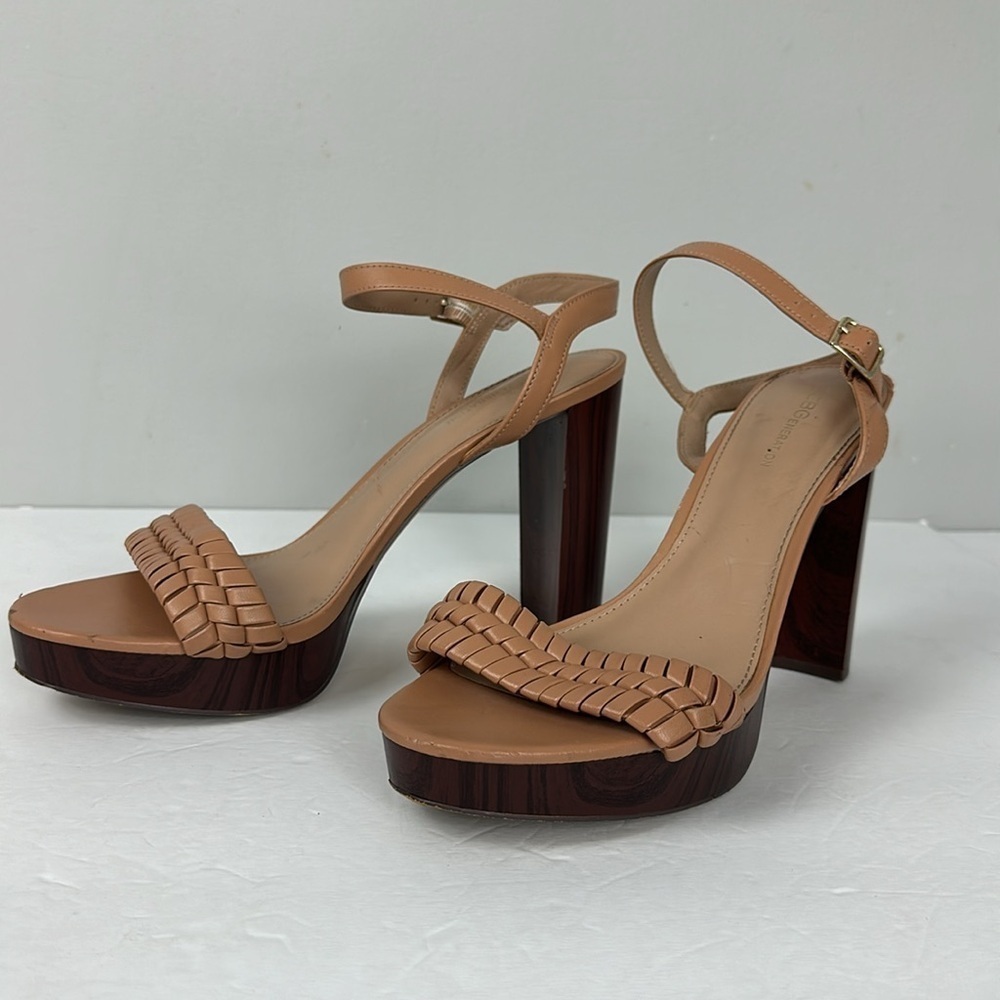 BCBGENERATION Women's Oberla Platform Sandal Sz 11 - Picture 6 of 14